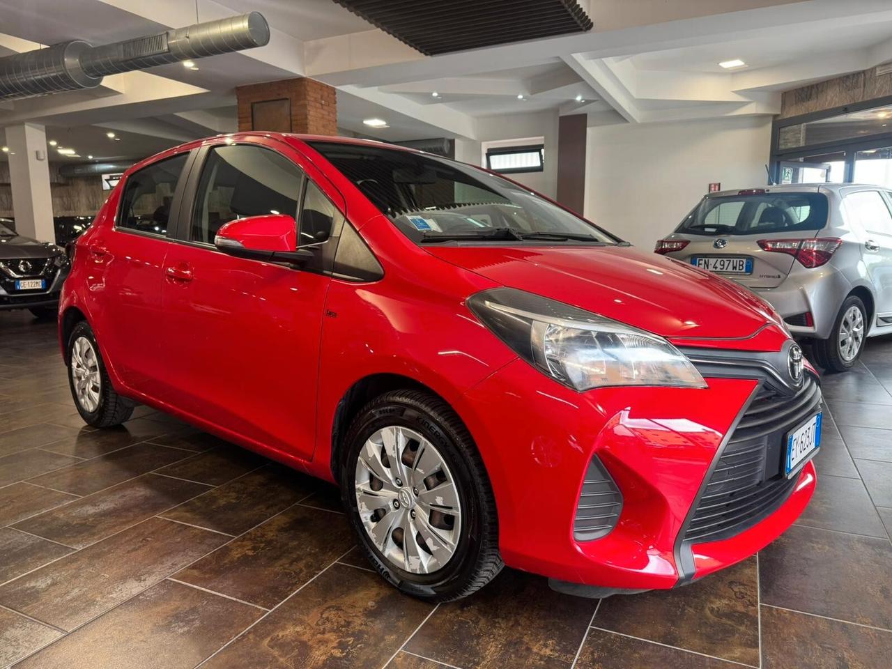Toyota Yaris 1.0 5 porte Cool