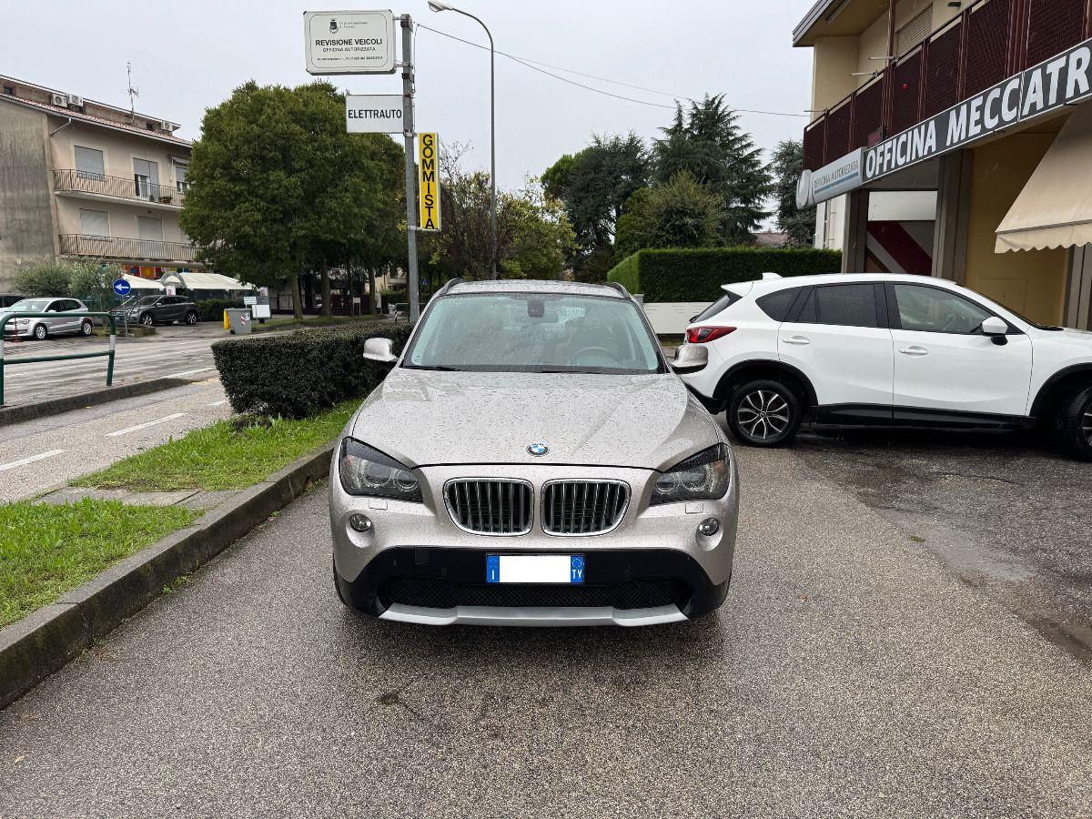 BMW - X1 - xDrive23dA Futura TAGLIANDI CERTIFICATI