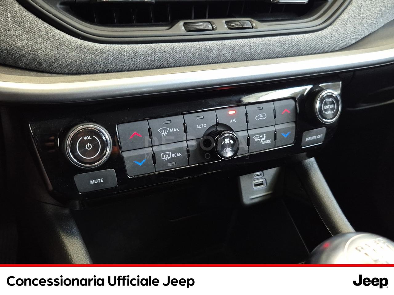 Jeep Compass 1.6 mjt longitude 2wd 130cv