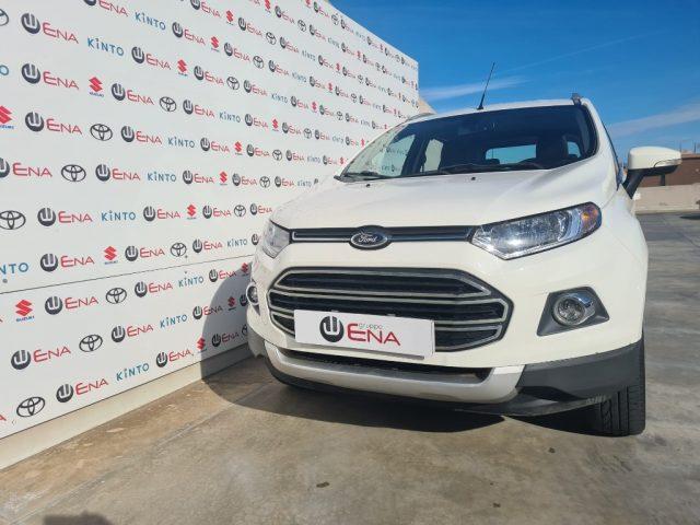 FORD EcoSport 1.5 TDCi 90 CV Titanium