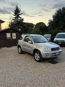Toyota RAV 4 16V IMPIANTO GPL FINO AL 2032!!