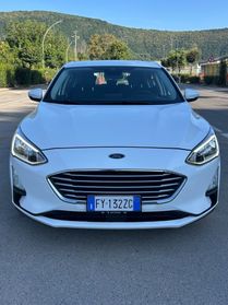 Ford Focus 1.5 EcoBlue 120 CV BERLINA 5p. TITANIUM