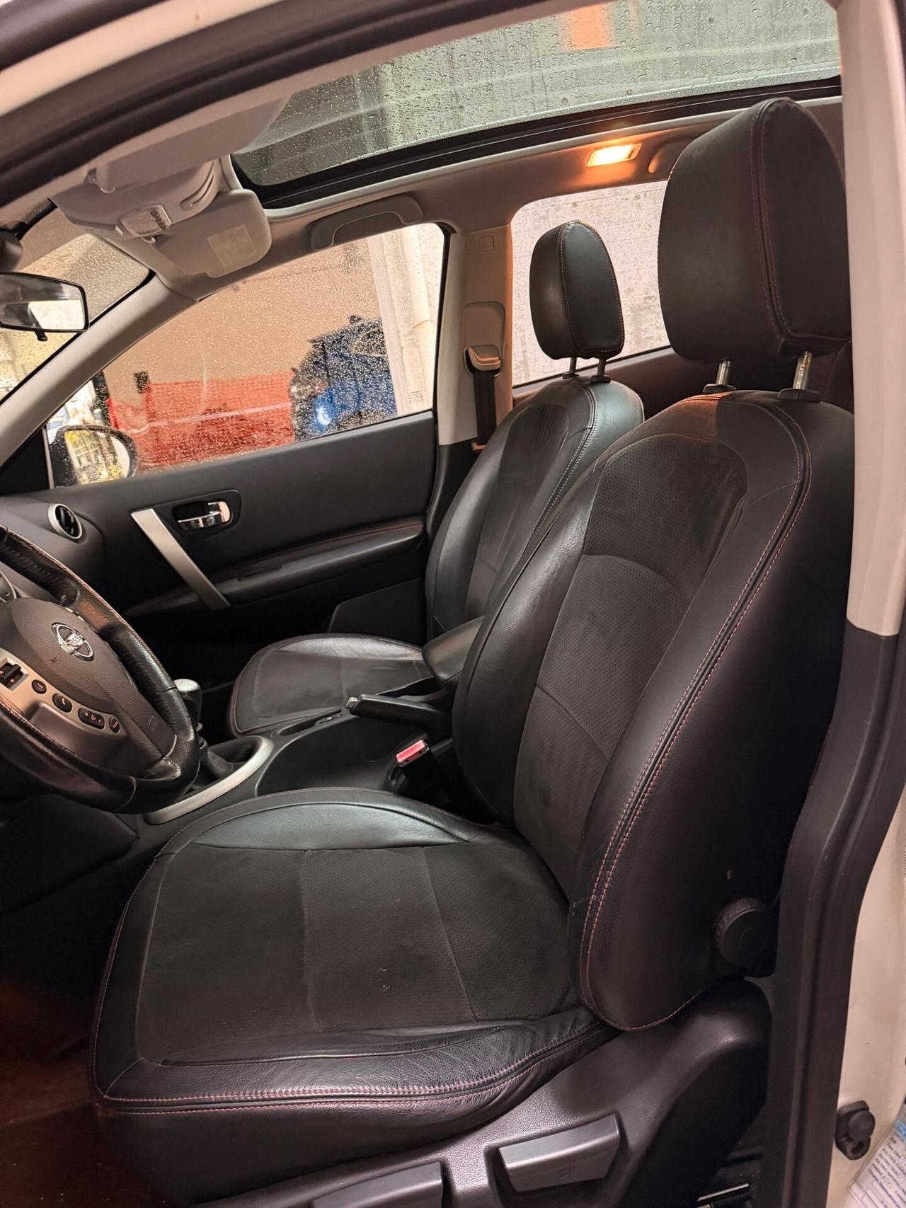 Nissan Qashqai+2 1.6 dCi DPF Tekna