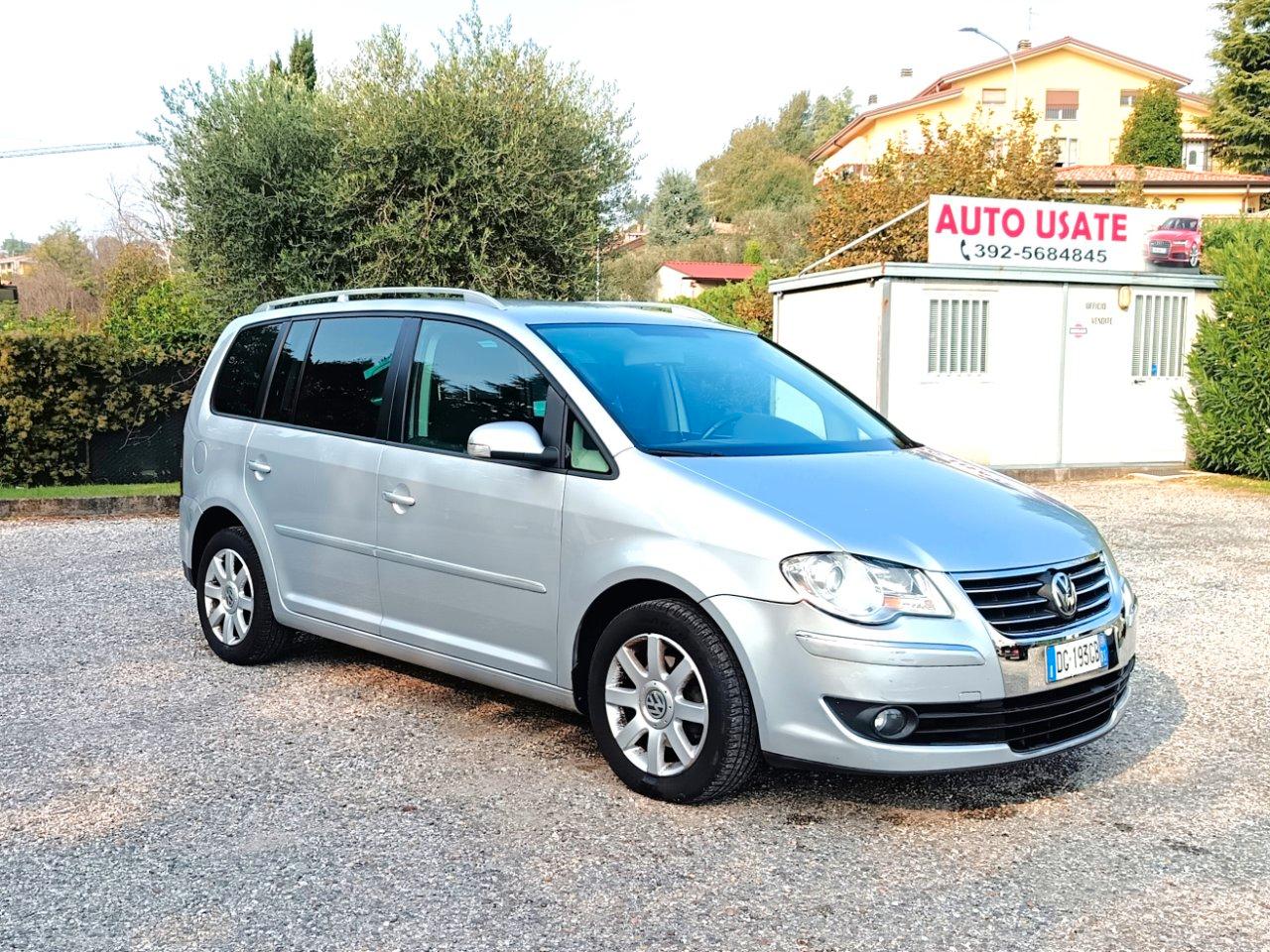 Volkswagen Touran 1.4 tsi Highline 7 Posti UNIPROPRIETARIO