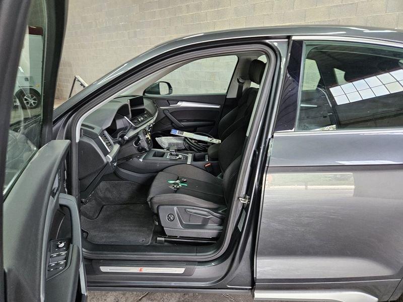 Audi Q5 Sportback 50 2.0 TFSI e S line Plus quattro S tronic - DANNO DA FURTO