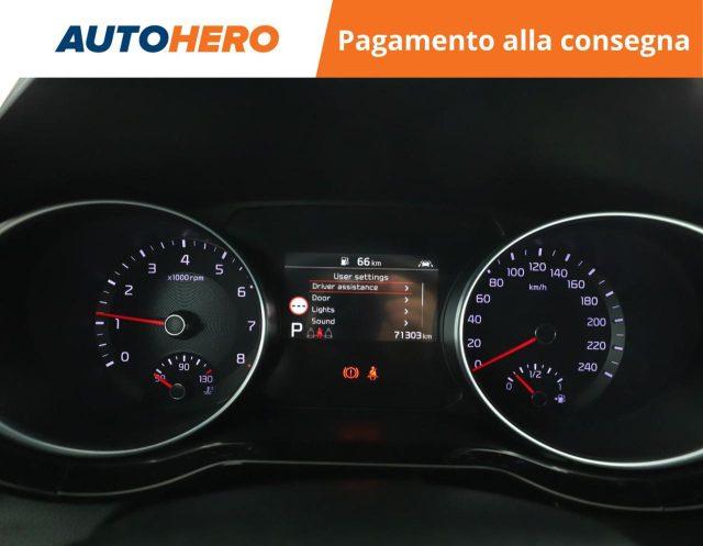 KIA Proceed 1.4 T-GDI DCT GT Line