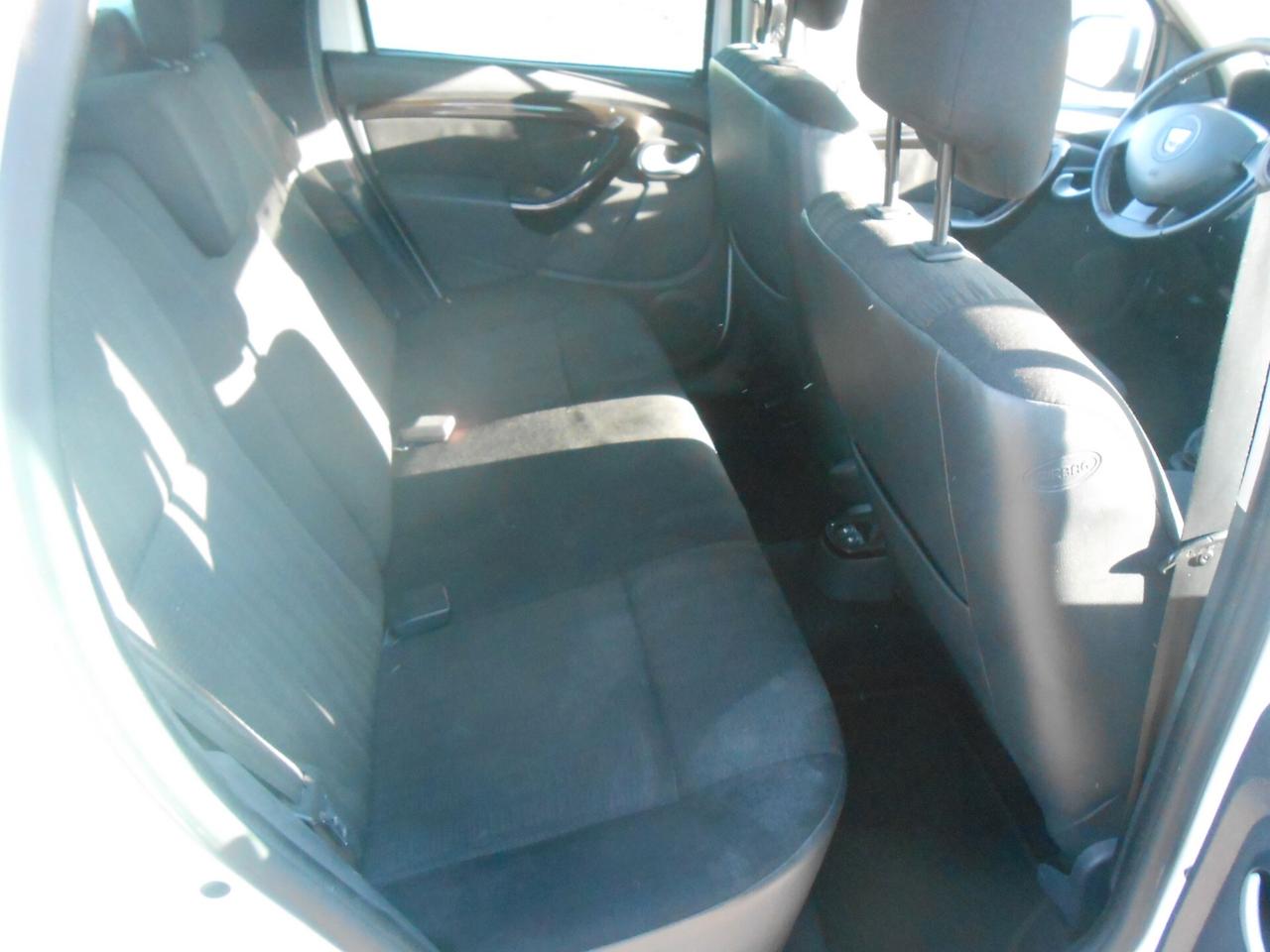 Dacia Duster 1.5 dCi 110CV 4x4 Lauréate NO VINCOLI DI FINANZIAMENTO
