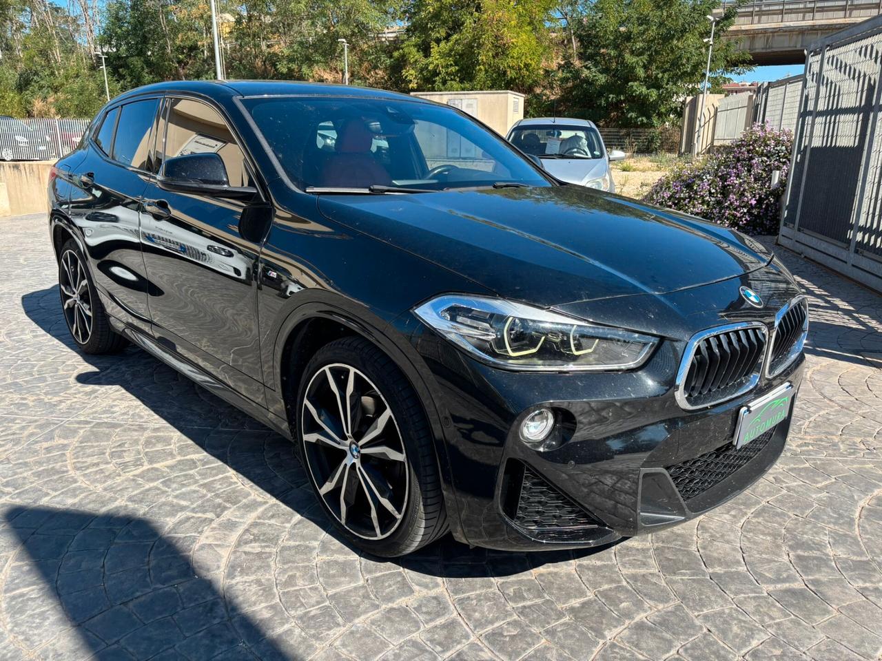 Bmw X2 sDrive18d Msport