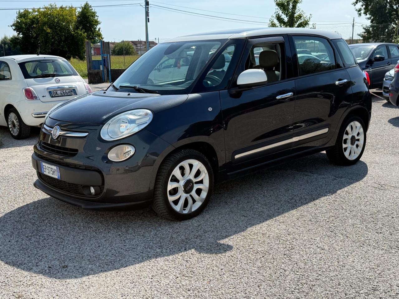Fiat 500 1.3 Multijet 16V 95 CV Pop