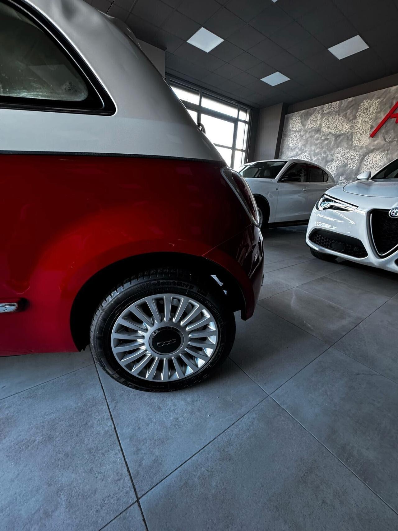 FIAT 500 900 TWIN AIR BICOLOR