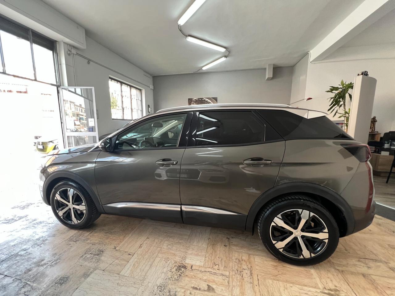 Peugeot 3008 BlueHDi 120 S&S EAT6 Allure