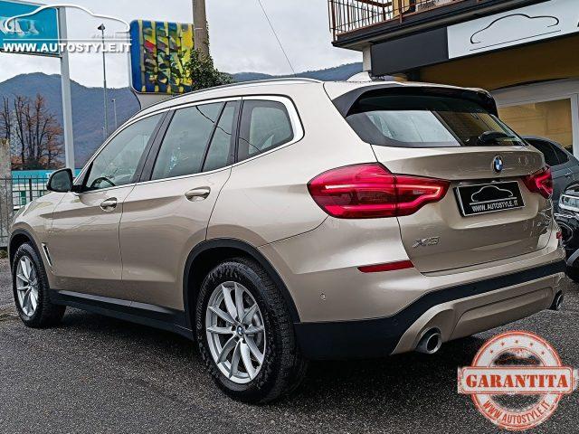 BMW X3 xDrive20d 48V STEPTRONIC 4x4 Business Advantage