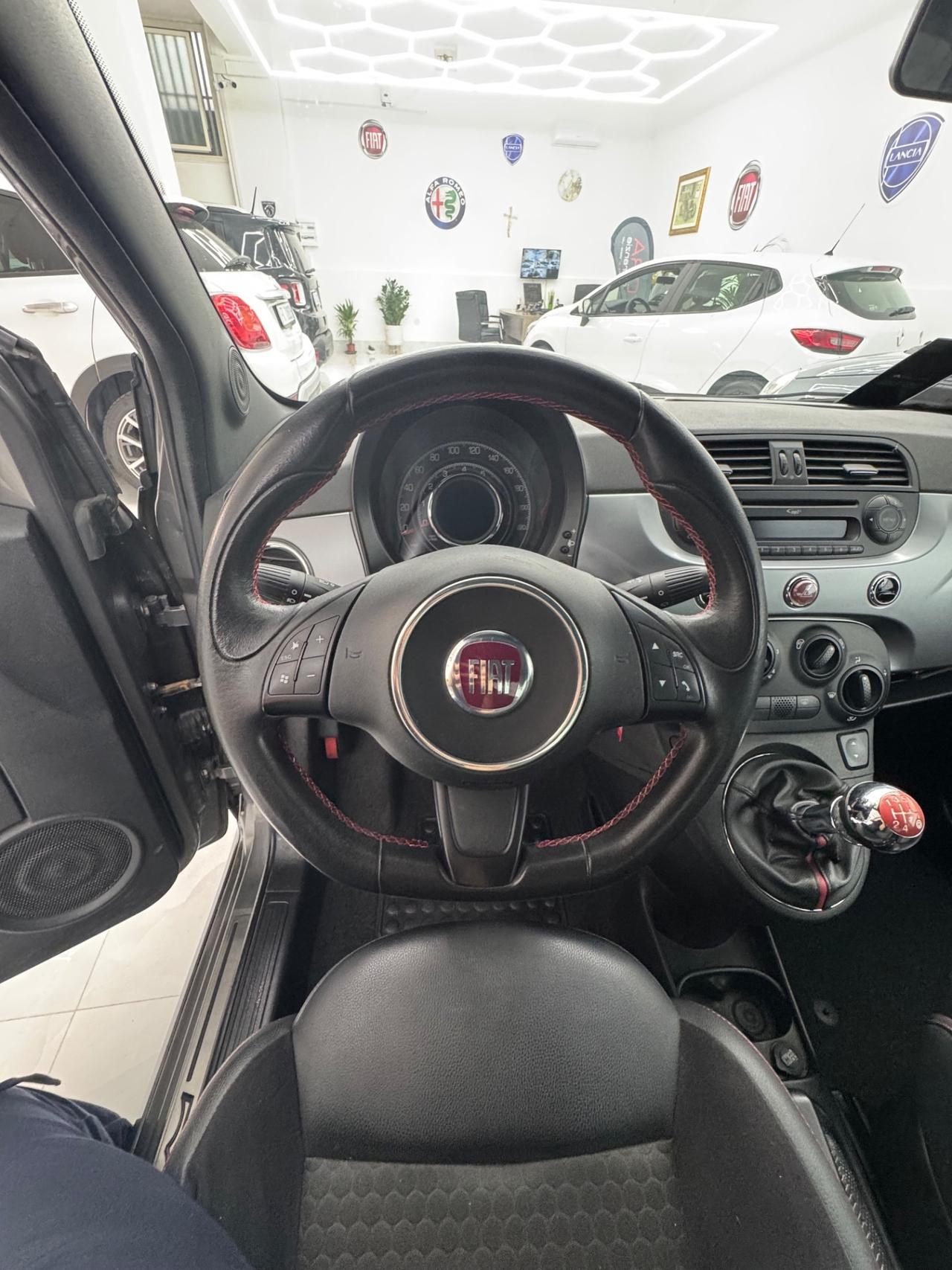 Fiat 500 1.2 by Gucci