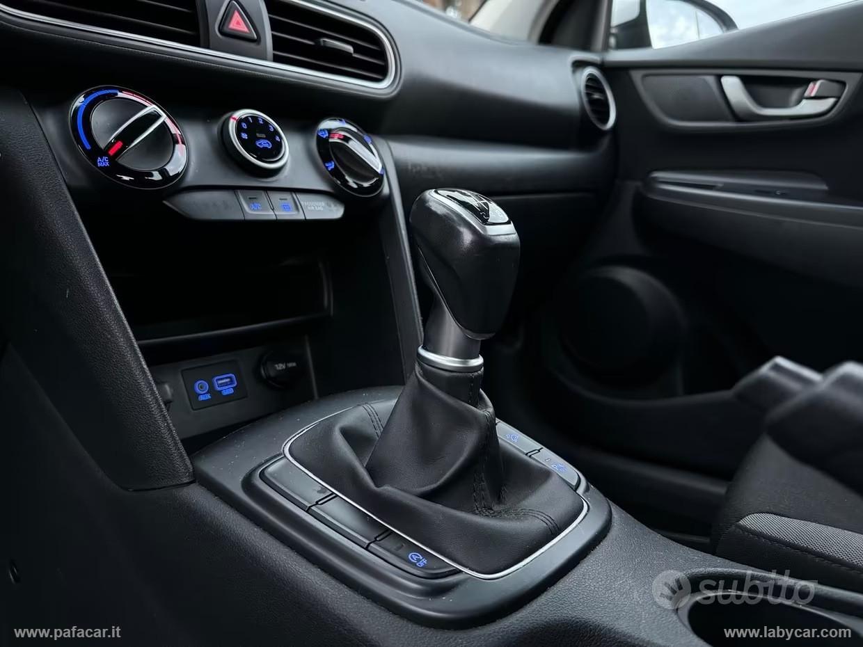 HYUNDAI Kona 1.0 T-GDI Classic