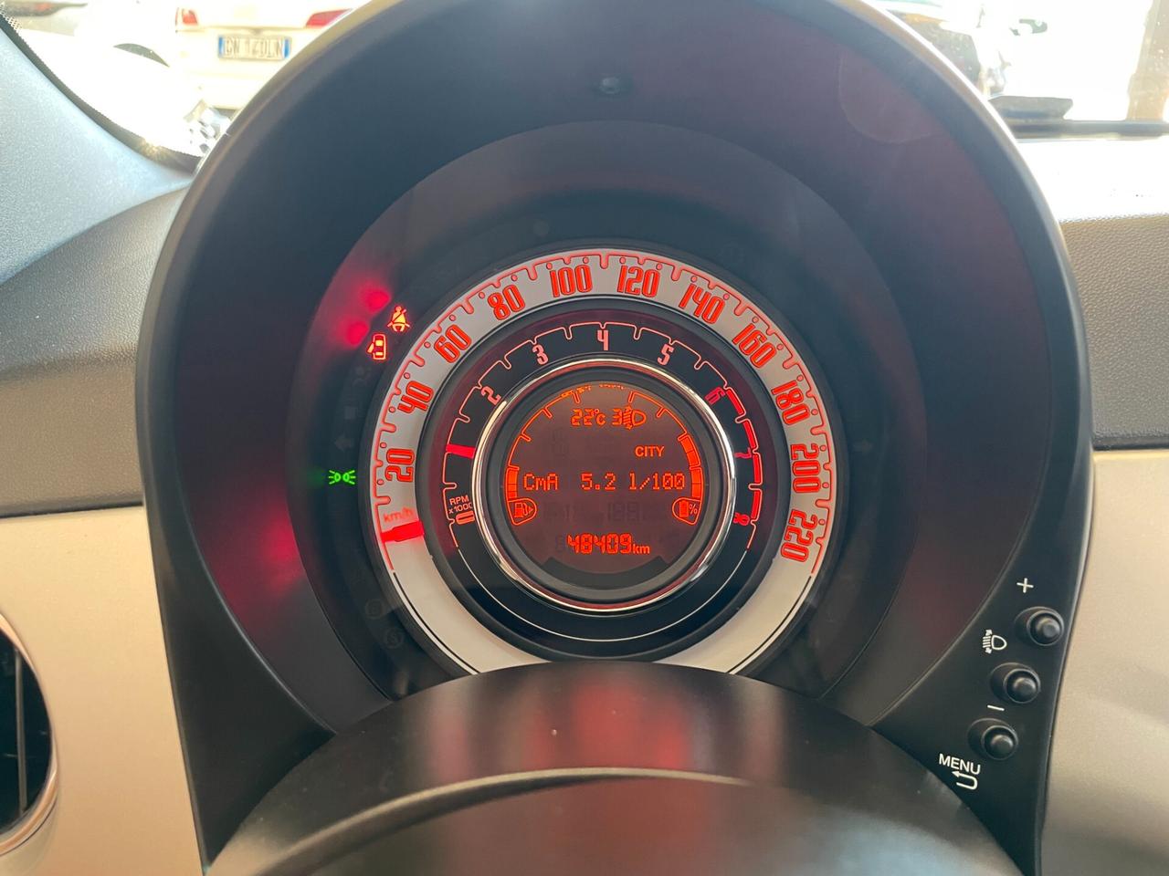 Fiat 500 CABRIO 1.0 Hybrid Hey Google