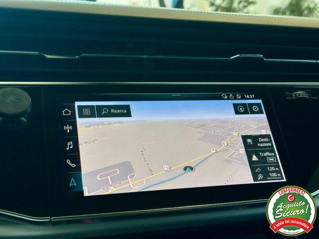 AUDI Q8 50 TDI 286CV quattro tip *S-LINE*TETTO*B&O*360*