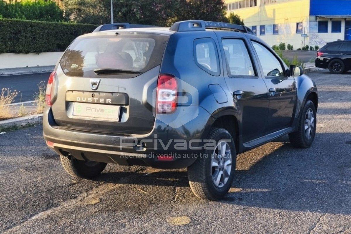 DACIA Duster 1.5 dCi 110CV 4x2 Lauréate
