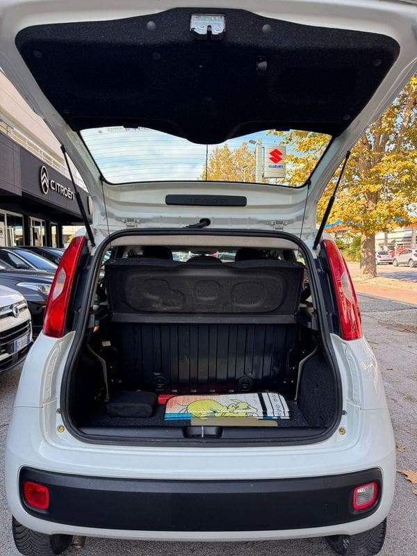 FIAT Panda Panda 0.9 t.air t. natural power Young 80cv