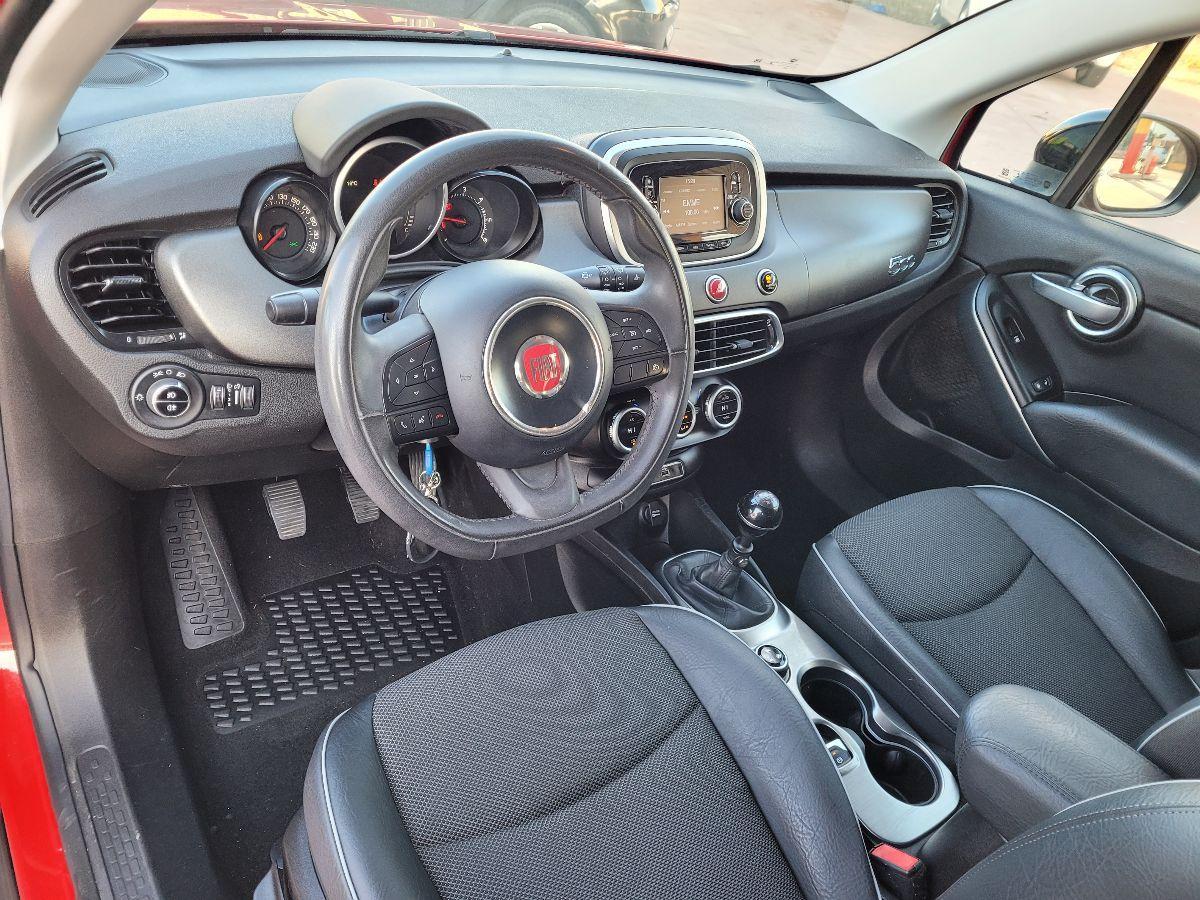 FIAT - 500X - 1.6 M.Jet 120 CV Cross