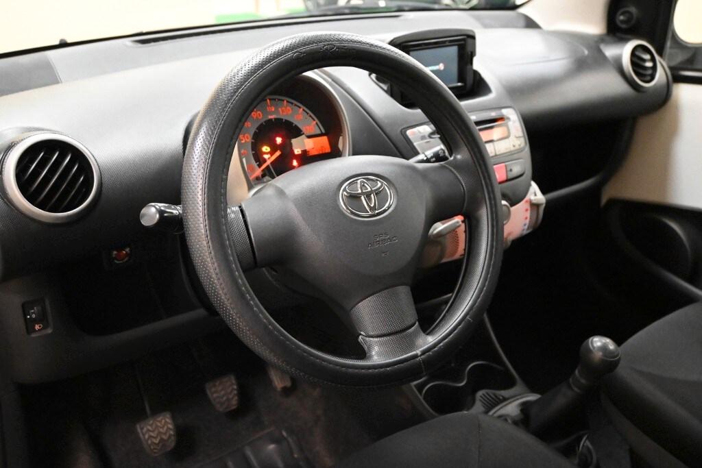 TOYOTA Aygo 1ª serie Aygo 1.0 12V VVT-i 5 port...