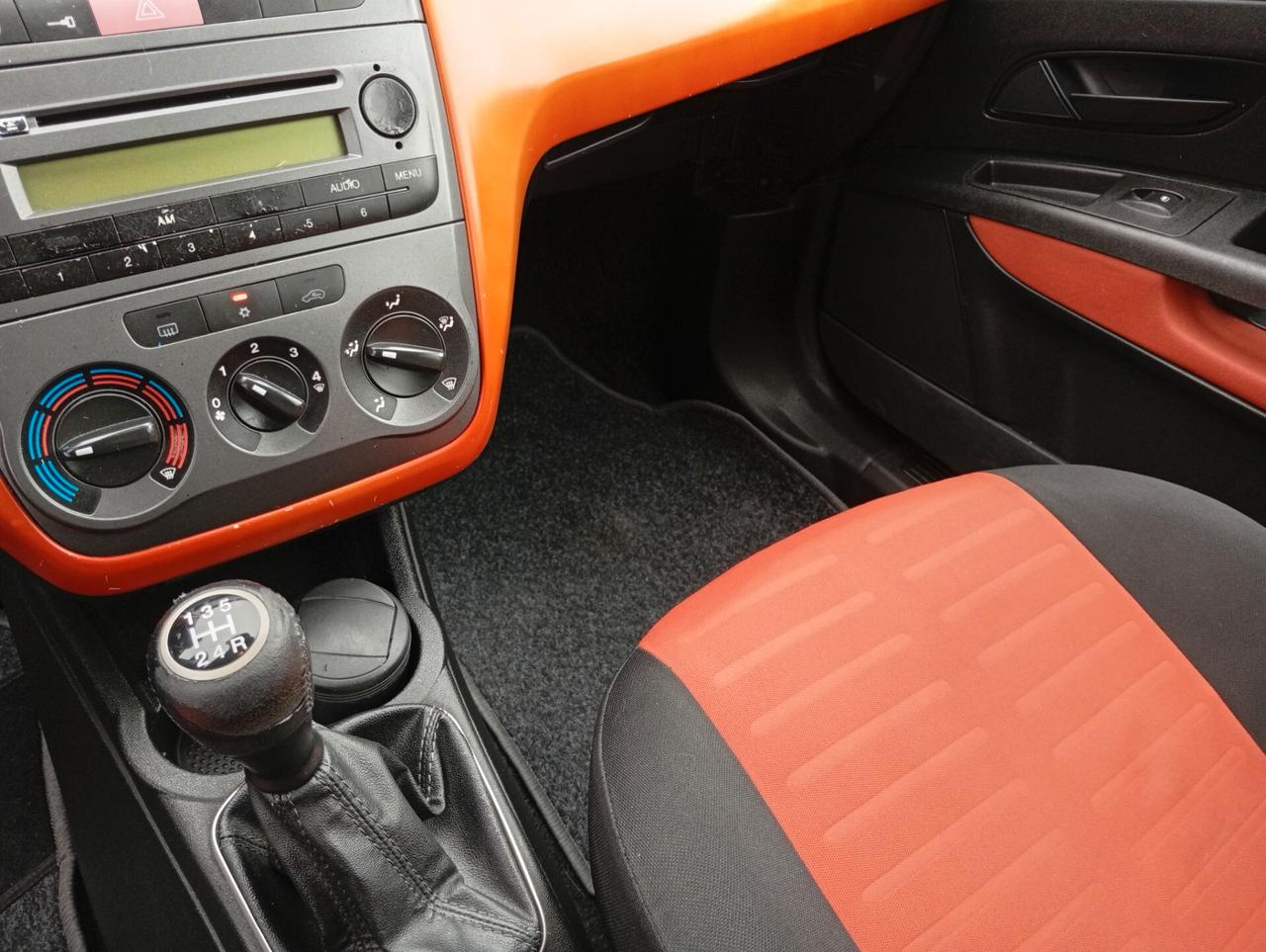 Fiat Grande Punto Grande Punto 1.3 MJT 75 CV 5 porte Active