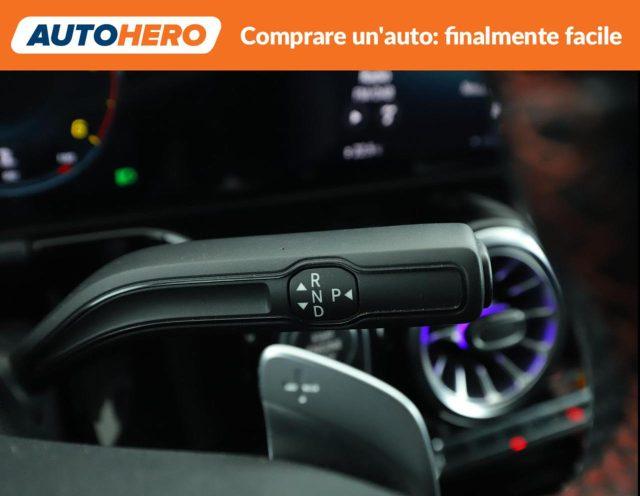 MERCEDES-BENZ GLA 200 d Automatic Premium