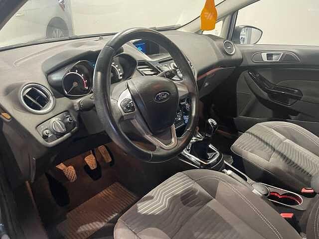 Ford Fiesta 1.0 80CV 5 porte