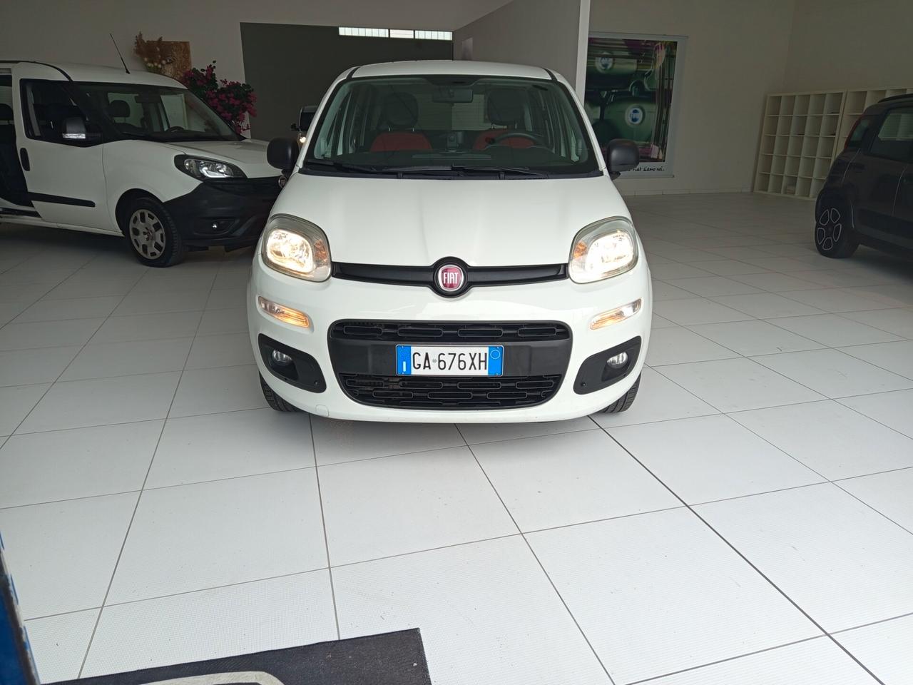 Fiat Panda 0.9 TwinAir Turbo Natural Power Lounge