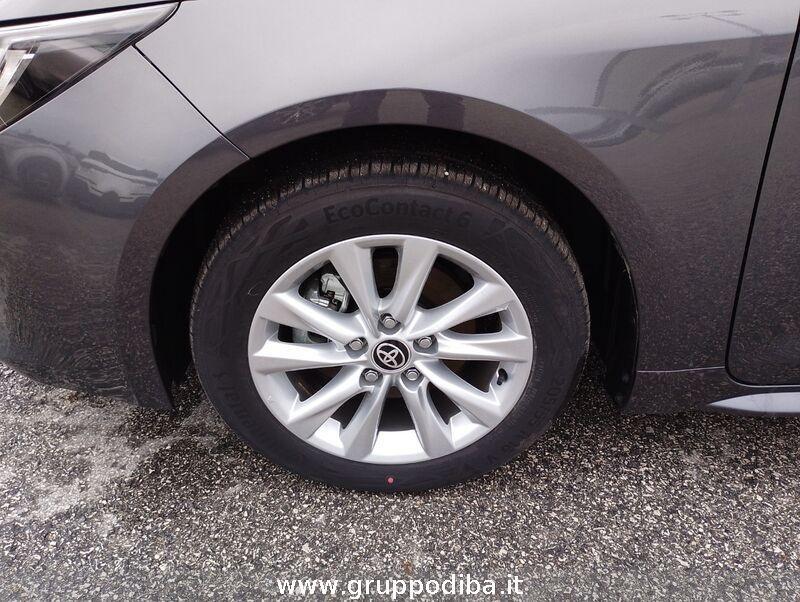 Toyota Corolla 3P - 5P - SW TS 1.8 ACTIVE MY24