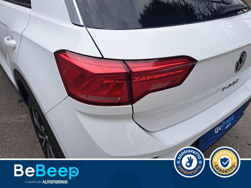 Volkswagen T-Roc 1.0 TSI STYLE 115CV