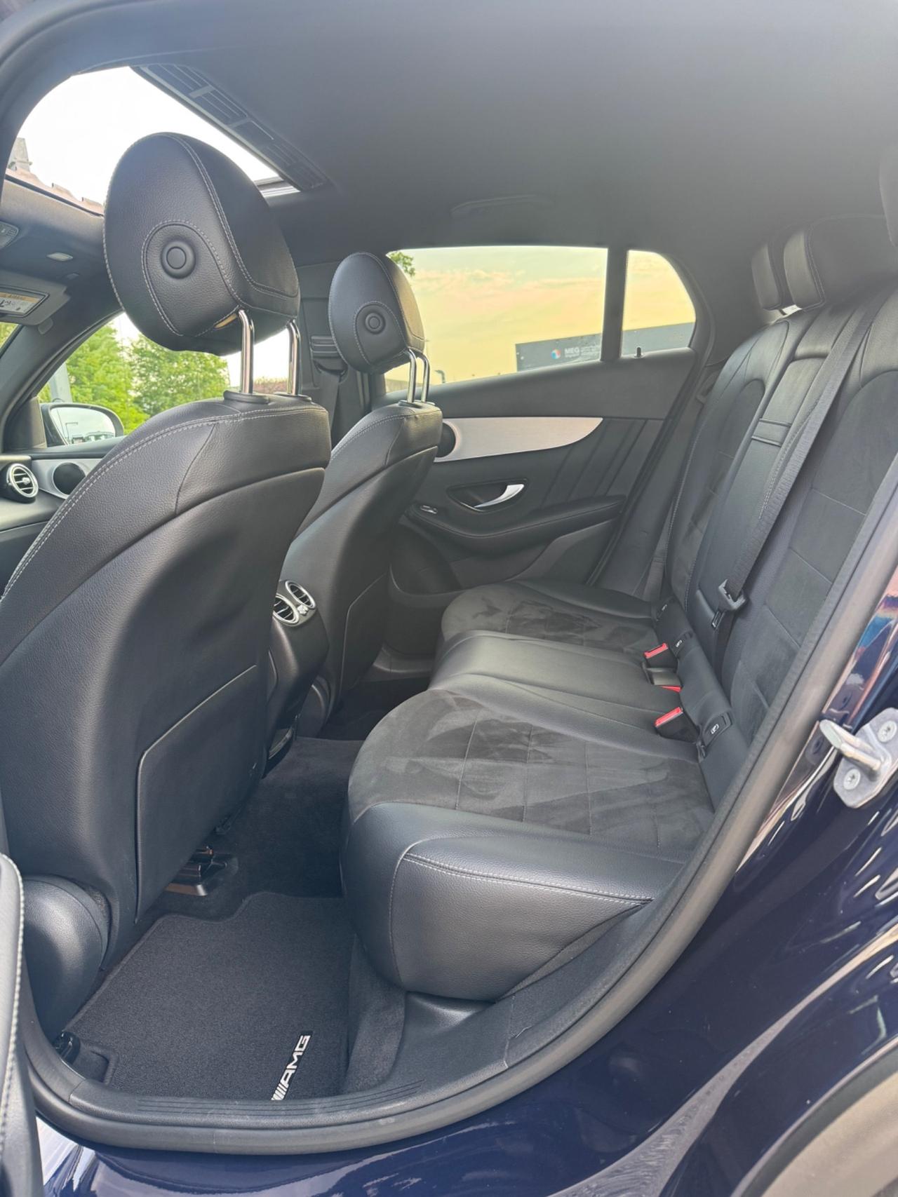 Mercedes-benz GLC 250 4Matic Coupé Premium