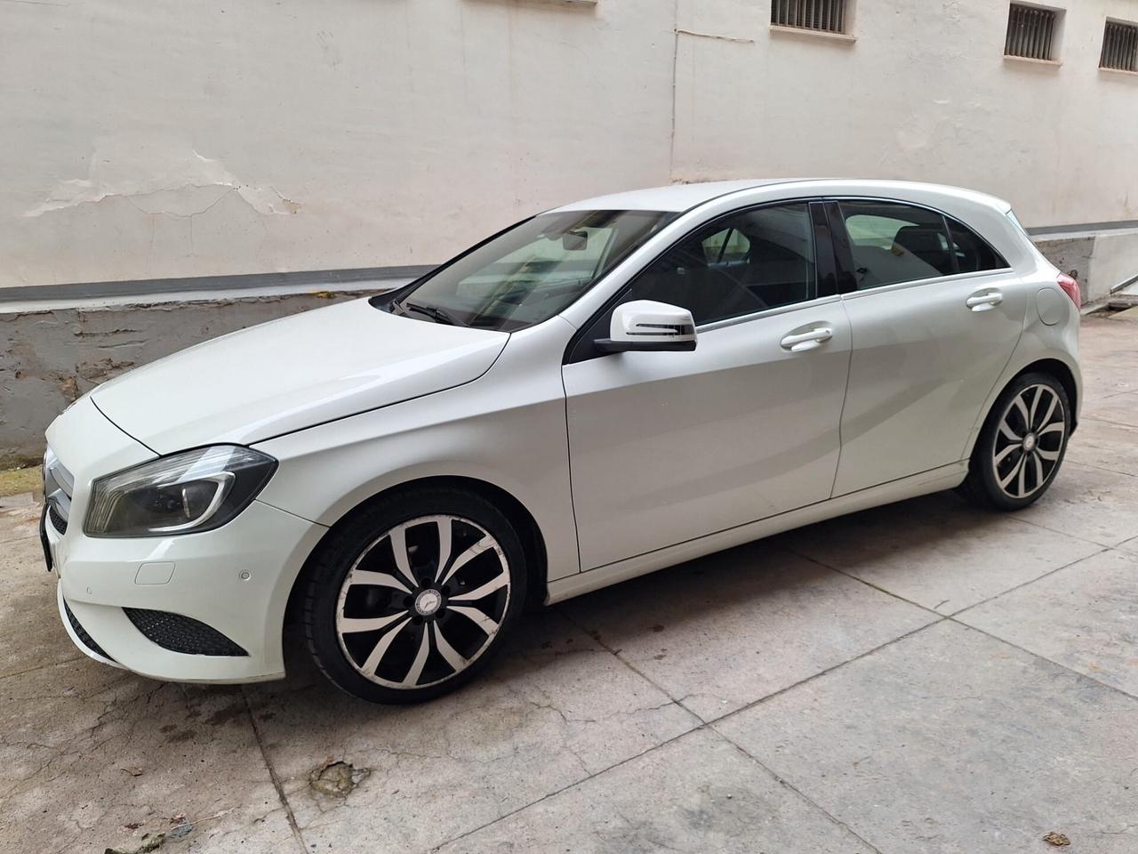 Mercedes-benz A 180 CDI Automatic Sport