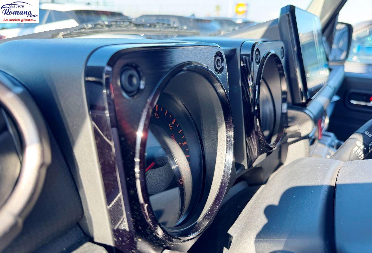 New Suzuki Jimny 1.5 102CV GLX 5P.#3 ANNI GARANZIA SUZUKI!