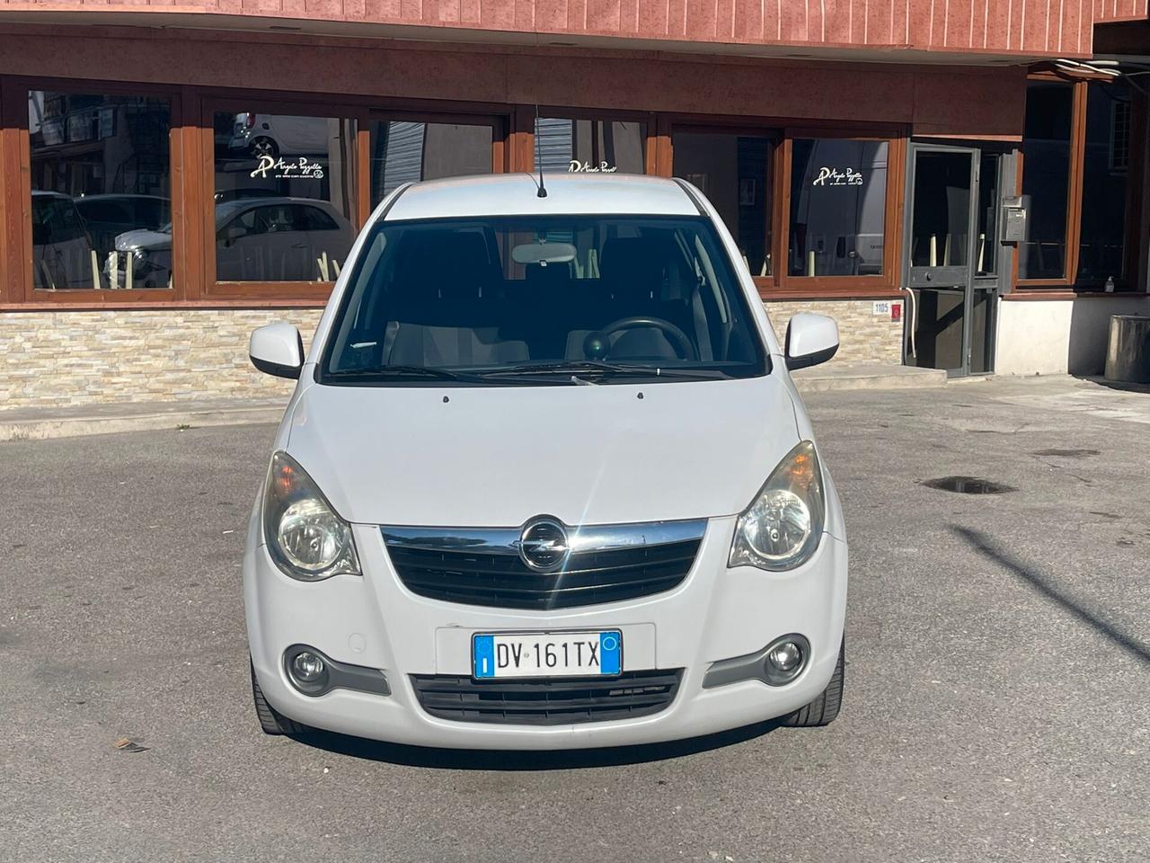 Opel Agila 1.2 16V 86CV Enjoy, NEOPATENTATI