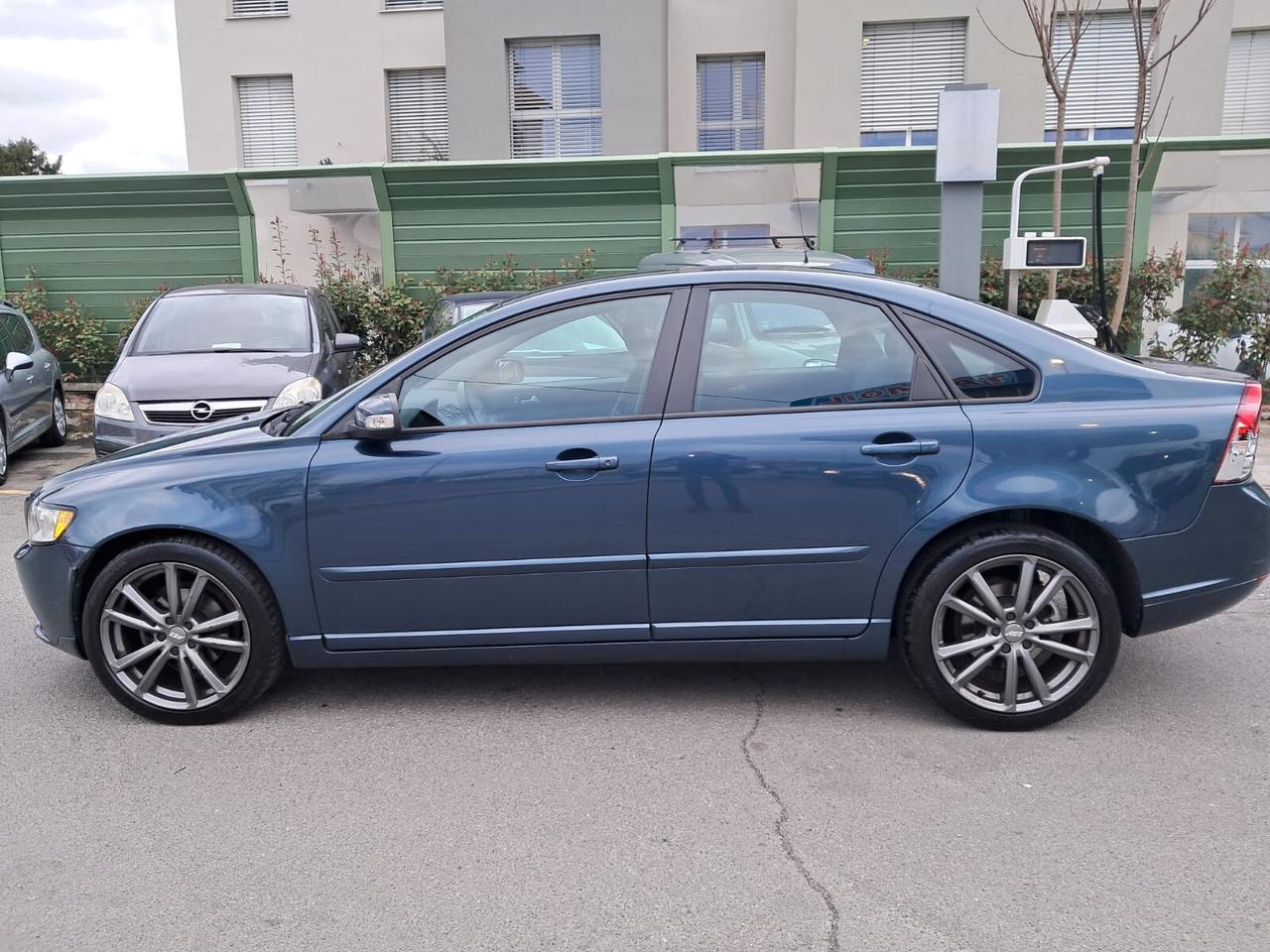 Volvo S40 1.6 D cat