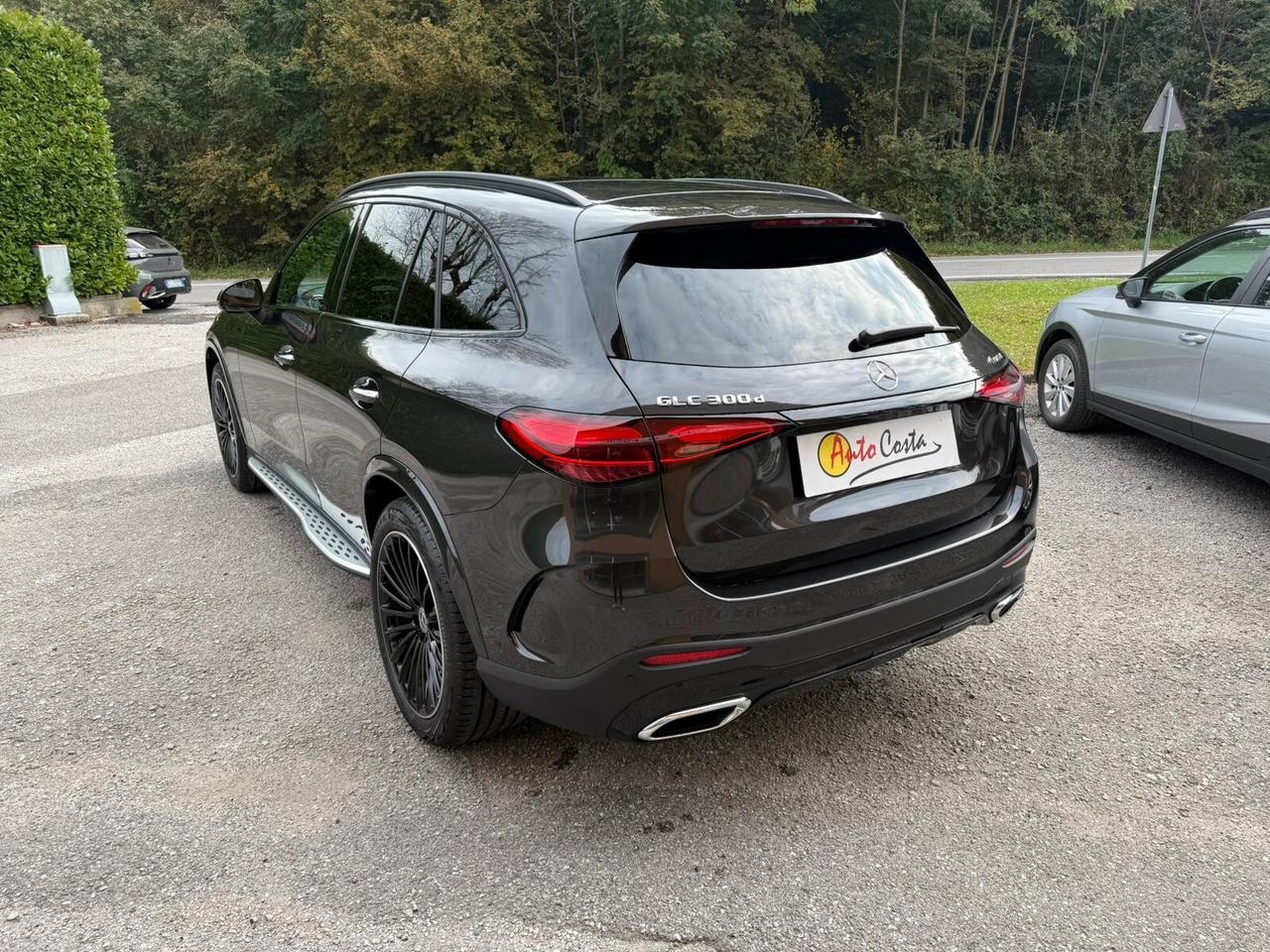 Mercedes-benz GLC 300 d 4Matic Mild Hybrid AMG Line Premium Plus