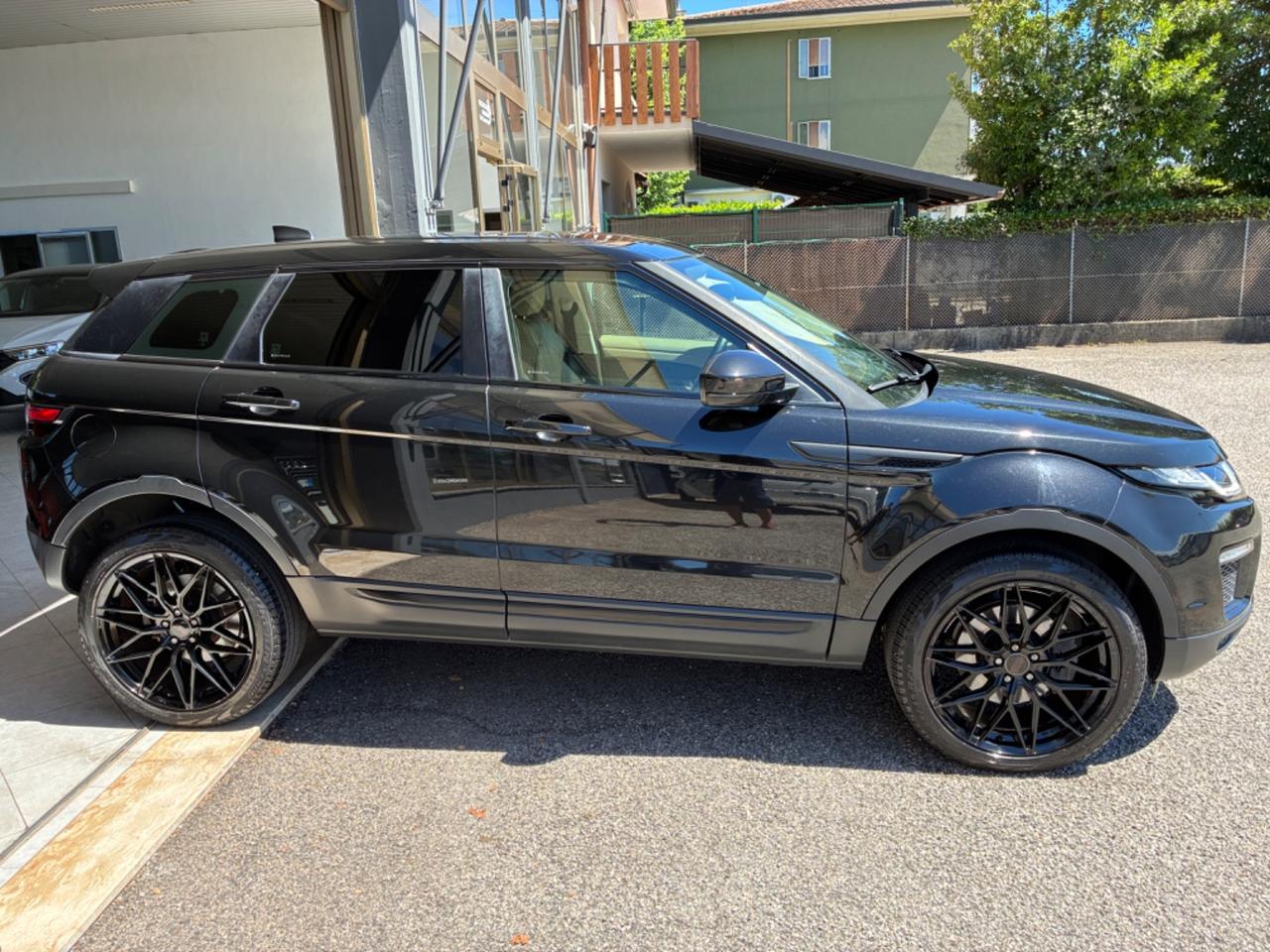 Land Rover Range Evoque 2.0 TD4 150 cv HSE