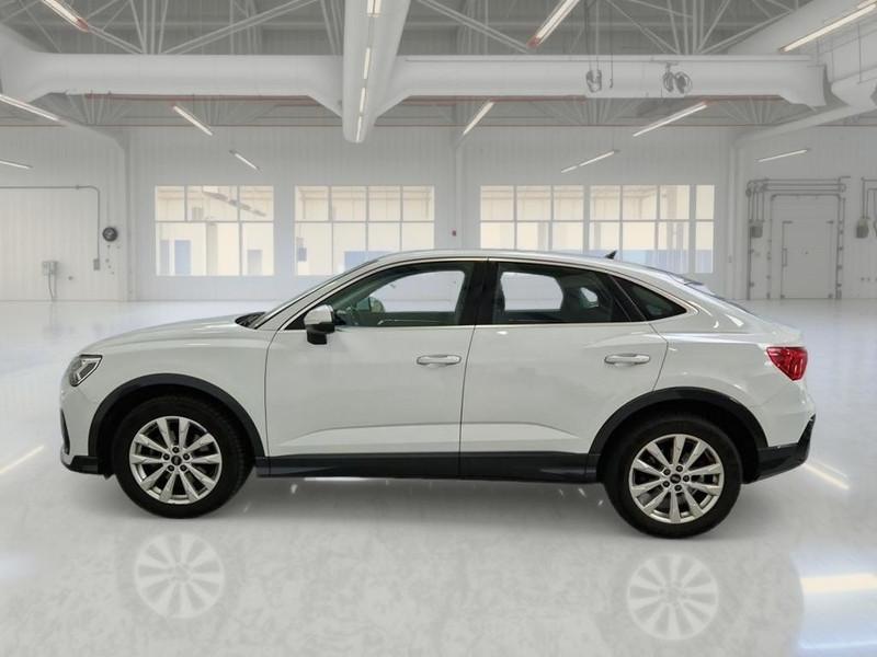 AUDI Q3 SPORTBACK 35 TDI S TRONIC BUSINESS PLUS SUV