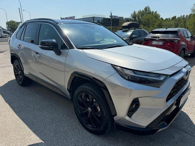Toyota RAV4 2.5 HV (218CV) E-CVT Style 2WD