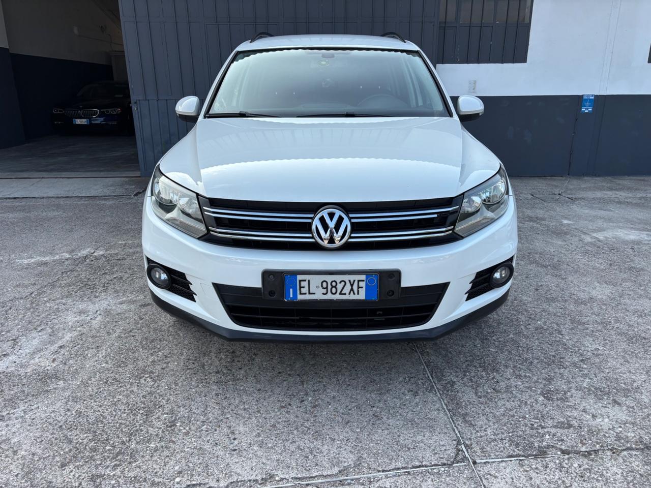 Volkswagen Tiguan 2.0 TDI 140CV. Garanzia 12mesi