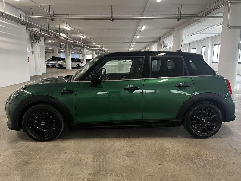 MINI Mini 5 porte Mini F55 2021 5p Mini 5p 1.5 Cooper Classic auto