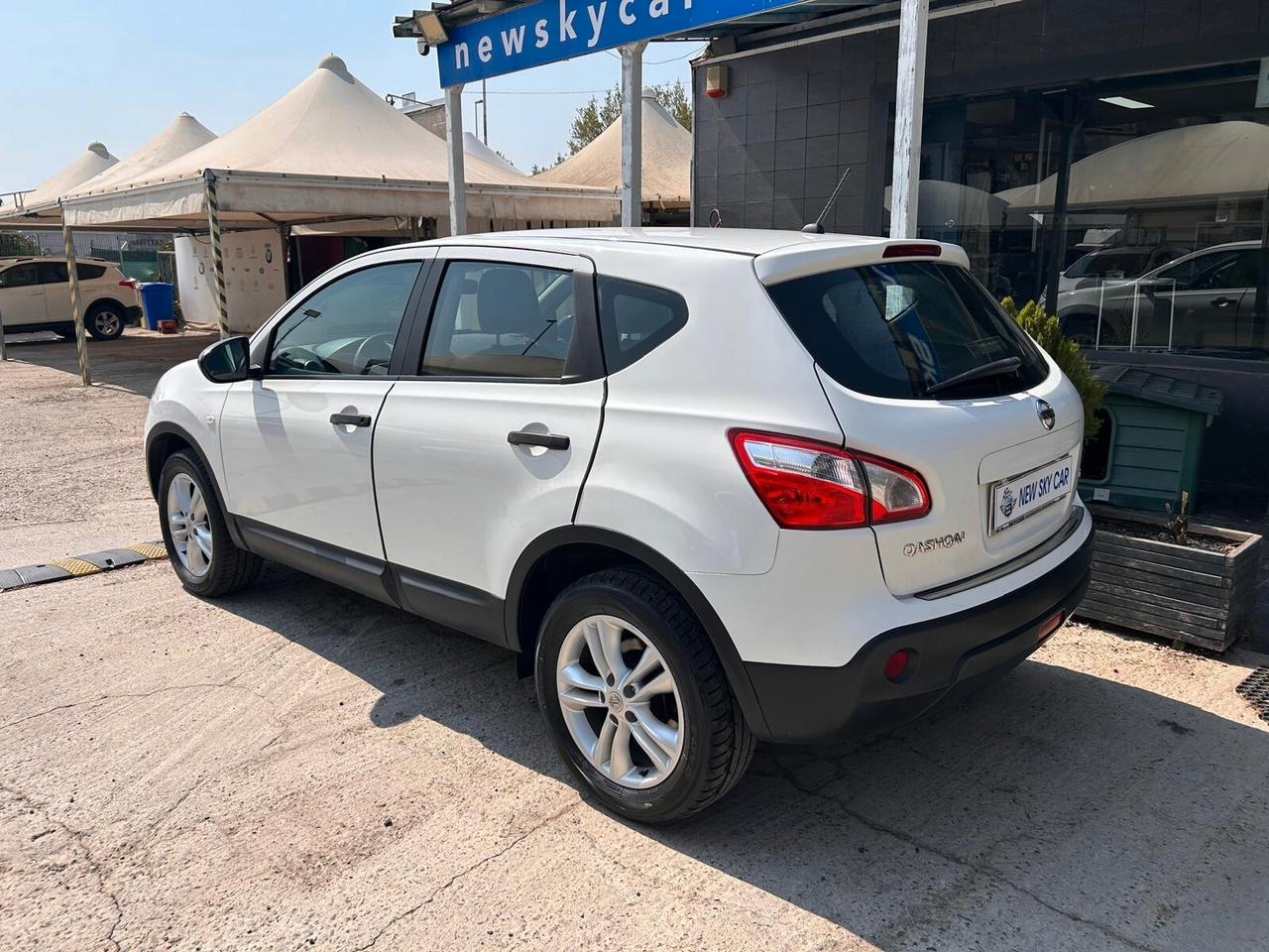 Nissan Qashqai 1.5 dCi DPF Acenta