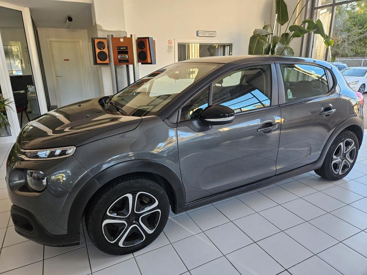 Citroen C3 PureTech 82 Feel - UNICO PROPRIETARIO