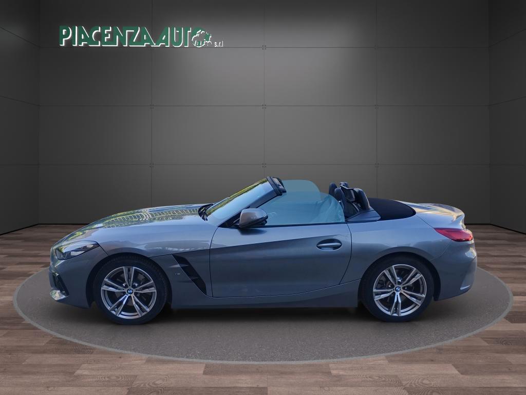 BMW Z4 sdrive 20i MSPORT..VIRTUAL.NAVI.PELLE.TELECAMERA