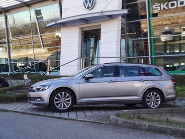 Volkswagen Passat Variant Passat Variant 1.6 tdi Business 120cv dsg