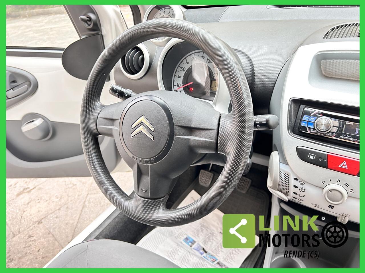 Citroen C1 1.0 5 porte Km 69.900 05/2011