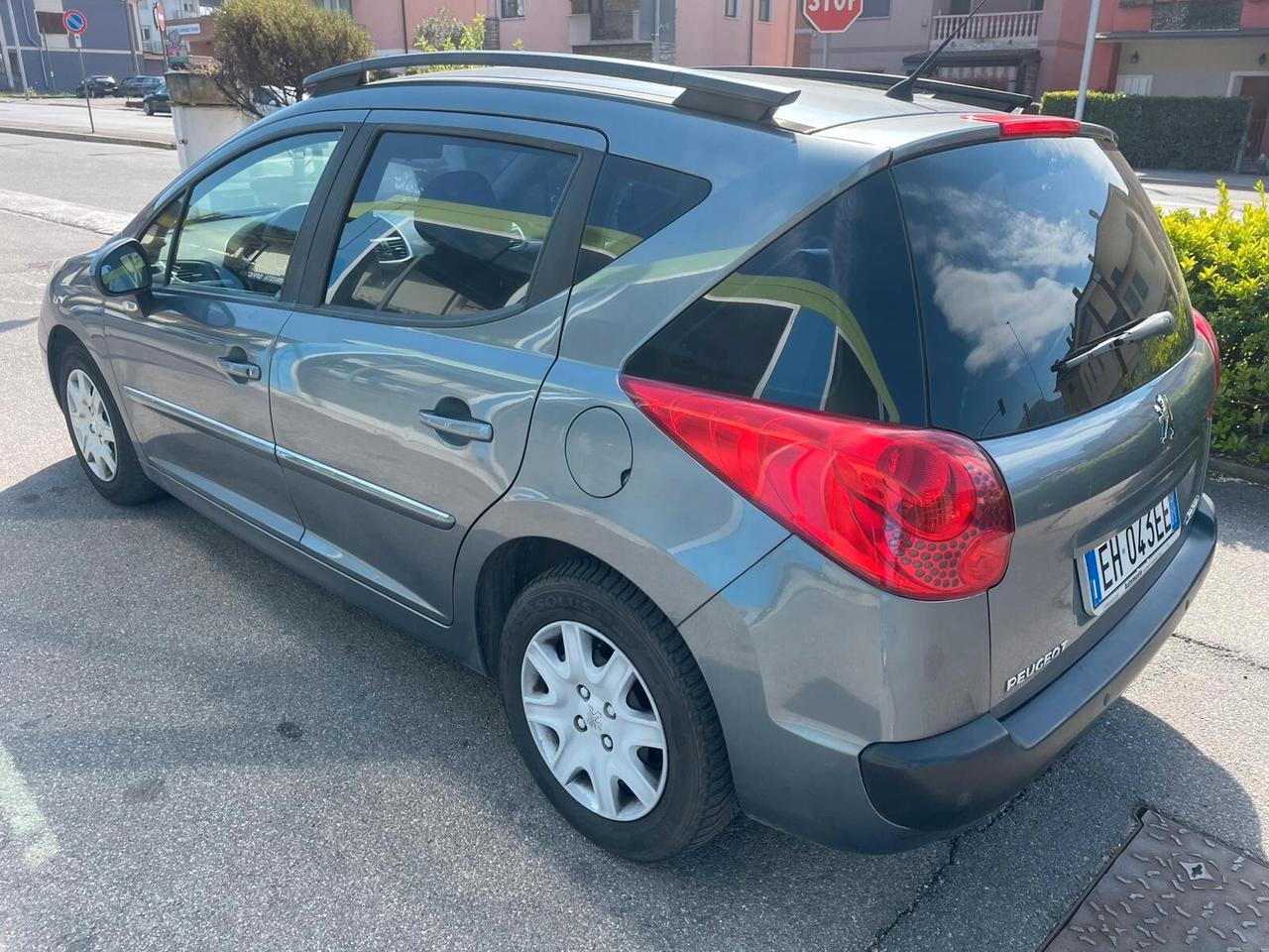 Peugeot 207 1.6 8V HDi 93CV SW Active