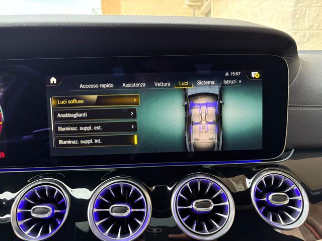 MERCEDES-BENZ GT Coupé 4 53 4Matic+ EQ-Boost Premium AMG