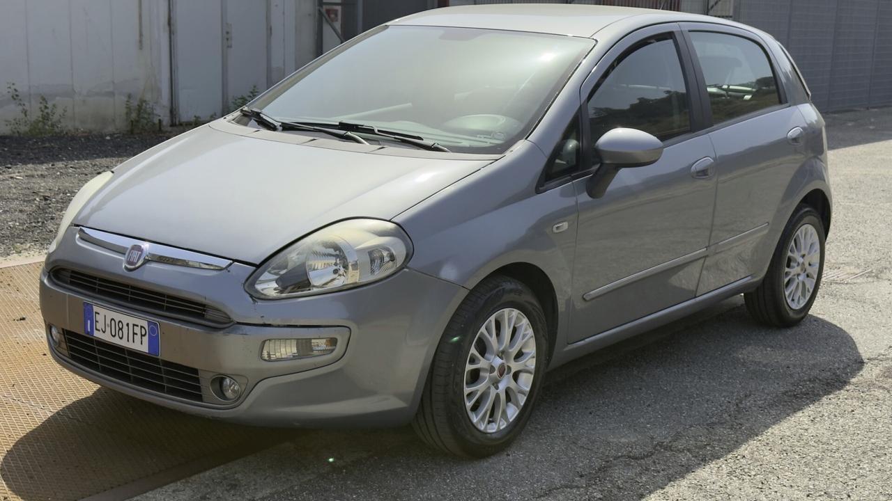 Fiat Grande Punto 1.3 MJT 75 CV 5 porte S&S