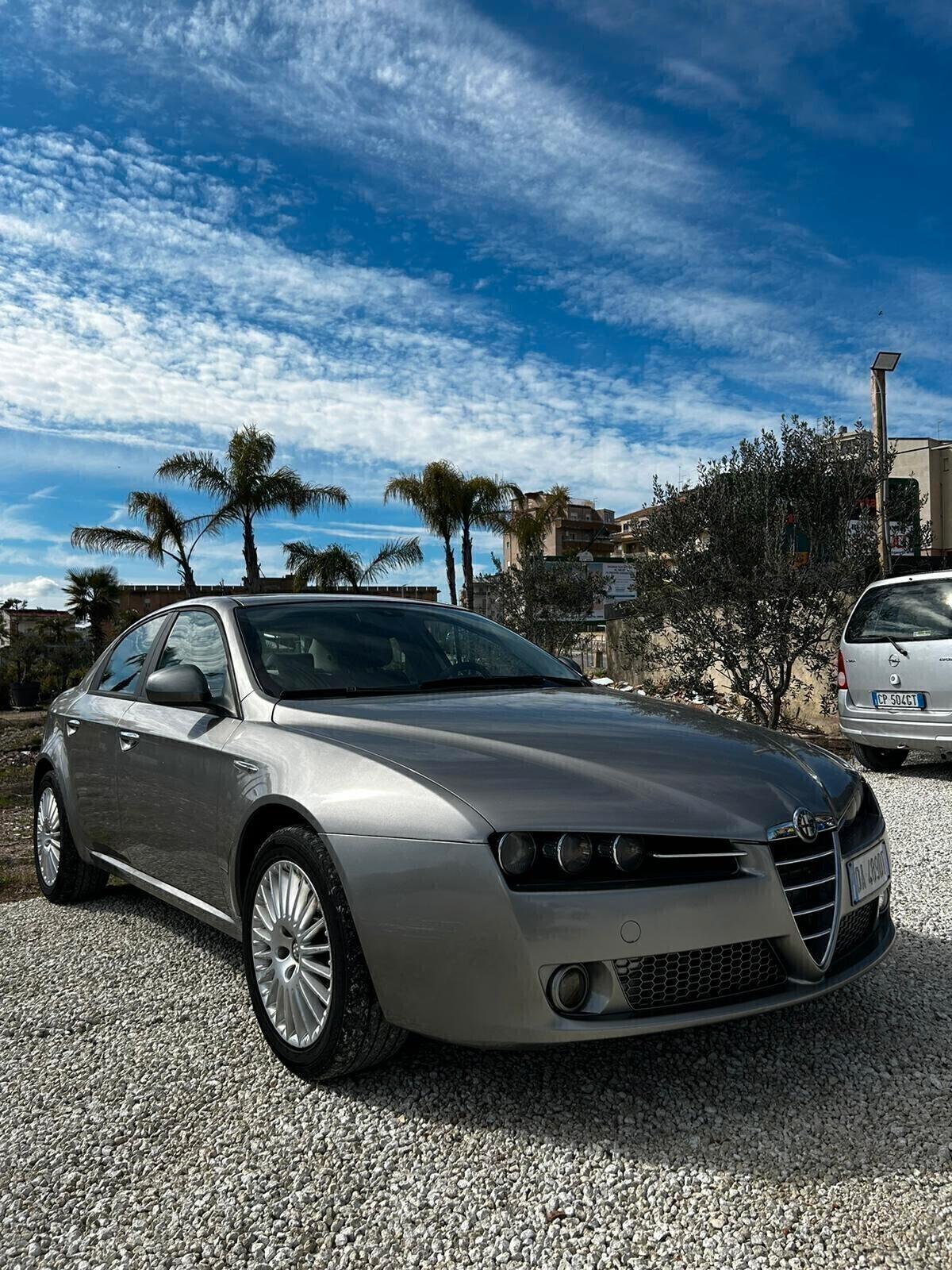 Alfa Romeo 159 1.9 JTDm 16V Progression